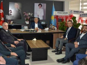 Karslıoğlu: “Belediye Meclisinde Ve Milletvekilliğinde İşin Uzmanı Temsilciler Olmalıdır”