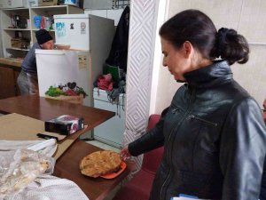 Pide Fırınlarında Gramaj Ve Hijyen Denetimi