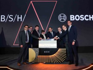 Bsh’den Mısır’a 50 Milyon Euroluk Fabrika Yatırımı