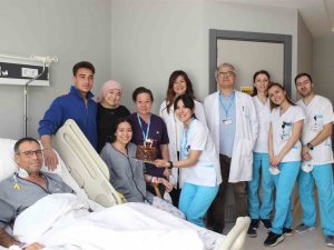 Nakil Sonrası Çifte Kutlama