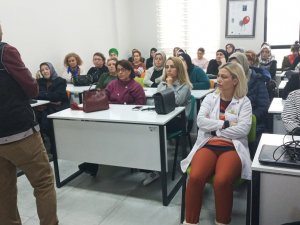 Kaymek’ten ’Narko Rehber’ Eğitimi
