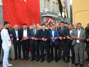 Kozluk’ta Yeni Aşevi Dualarla Hizmete Açıldı