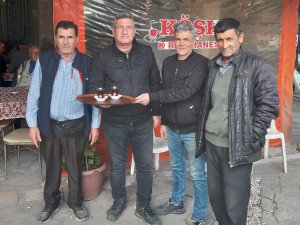 Salihli’de Kahvehaneler Sahura Kadar Açık Olacak