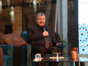 Ramazan Sohbetleri’nin İlk Konuğu Hayati İ̇nanç Oldu