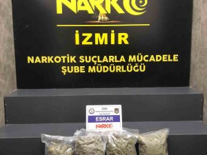 Uyuşturucu Sevkiyatı Yapan Zehir Tacirlerine Operasyon