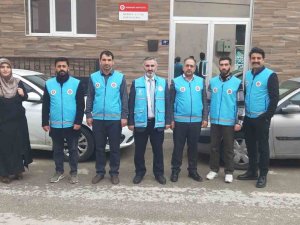 Germencik İ̇lçe Müftülüğü Malatya’da Manevi Rehberlik Ve Danışmanlık Yapacak