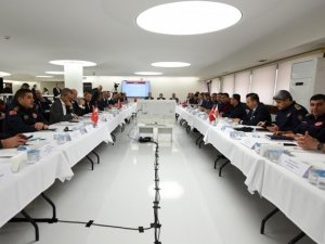 Prof. Dr. Şükrü Karatepe: "İ̇tfaiyecilik Mesleğinin İyileştirilmesi Konusunda Rapor Hazırlayacağız"