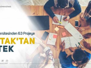 Atatürk Üniversitesi’nden 63 Proje Desteklenmeye Hak Kazandı