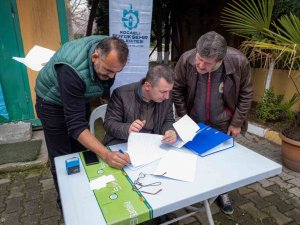 Çiftçilere Tohum Desteği