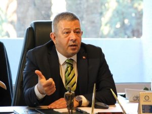 Başkan Demircan: "Yetkili Sendika Hak Aramak Yerine Siyaset Yapıyor"