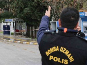 Nijeryalı Vatandaşın Unuttuğu Valiz Polisi Alarma Geçirdi