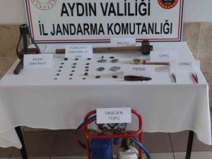 Sahte Sikke Üretimine, Jandarma ’Dur’ Dedi