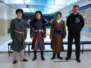 Geleneksel Türk Okçuluğu Isparta’da Yaşatılmaya Çalışılıyor