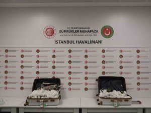 Gümrük Muhafaza Ekiplerinden Seri Uyuşturucu Operasyonları: 173 Kilo Uyuşturucu Madde Ele Geçirildi