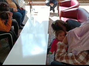 Grup Halinde Gelip Dilencilik Yapan 10 Kişi Aynı Yerde İkinci Kez Yakalandı
