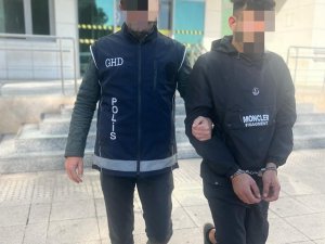 Göçmen Kaçakçılığı Yapan Şüpheli Tutuklandı