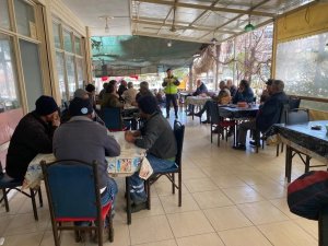 Aydın’da Jandarma Ekipleri Okullarda Trafik Kuralları Ve Servis Eğitimlerini Sürdürüyor