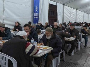 Ramazanın Bereketi Bursa’yı Sarıyor