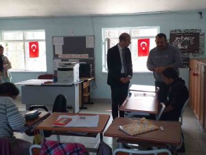 Köyceğiz’de Özel Eğitim Sınıfı Açıldı