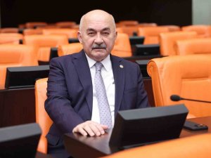 Yenişehir Belediyesi’nin Projeleri Tbmm Gündeminde