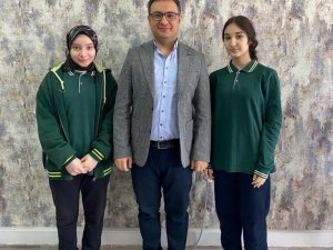 Altıntaş’ta Anadolu Lisesinin Projesi Finale Kaldı