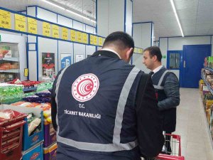Zincir Marketlere Ramazan Denetimi