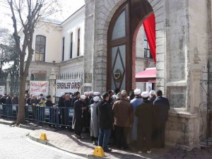 Hırka-i Şerif Ziyarete Açıldı
