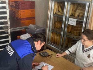 Koçarlı Zabıtası Ramazan Ayında Fırın Ve Market Denetimlerini Sıkılaştırıldı