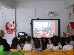 Bozüyük’te “Değerli Masallar” Projesi Başlatıldı