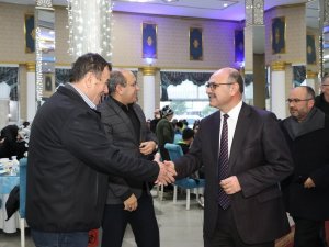 Vali Vekili Güney: “Allah Birliğimizi, Beraberliğimizi Daim Kılsın”