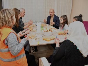 Başkanı Kılıç: "Yaralı Birlikte Saracağız"