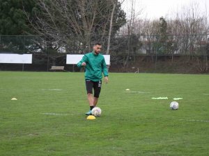 Sakaryasporlu Futbolcular Konuştu: "Hedef Süper Lig"