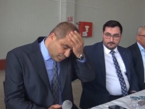 Milletvekili Aday Adayının Kalbi Heyecana Dayanamadı