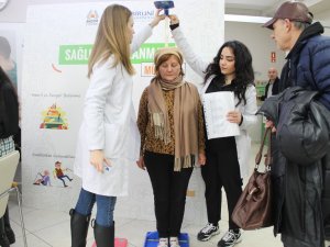 ‘Yaşlılara Saygı Haftası’nda Aktif Yaşlanma Bilgilendirme Semineri
