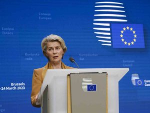 Ab’den, Rusya’ya Kaçırılan Ukraynalı Çocuklar İçin Konferans