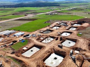 Yeni Afşin 8 Ayda Tamamlanacak