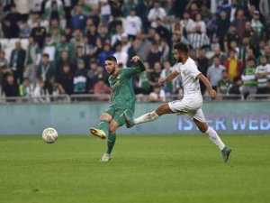 Tarsus İ̇dman Yurdu-bursaspor Maçı Seyircisiz Oynanacak