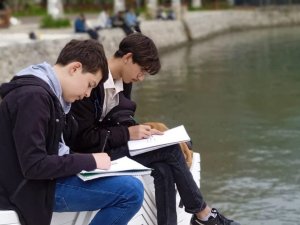 Okur Gezer Yazar Projesi Gerçekleştirildi