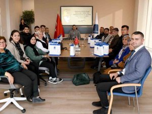 Başkan Günel Dernek Yetkilileri İle Bir Araya Geldi
