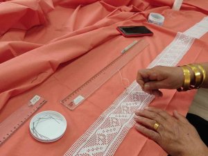 Geleneksel El Sanatları Kadınların Elinde Hayat Buluyor