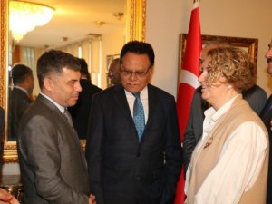 Türkiye İle Pakistan Arasında Ekonomik İlişkiler Güçlenerek Devam Edecek