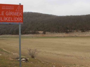 İ̇stanbul’u Destekleyen Barajlar Kuruma Noktasına Geldi