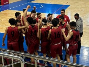 Gaziantep Basketbol’dan Şampiyonluk Başarısı