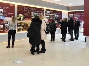 Eskişehir’in Milli Mücadele Yıllarına Işık Tutuluyor