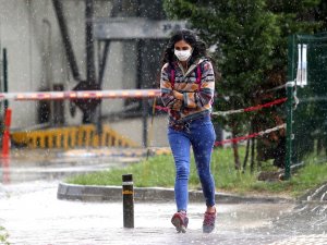 Erzincan, Tunceli, Bingöl Ve Muş İçin Kuvvetli Yağış Uyarısı