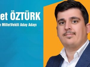 İ̇şadamı Mehmet Öztürk, Milletvekili Aday Adaylığını Açıkladı
