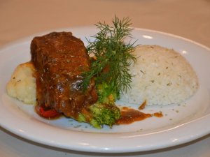 Hilton’dan 5 Yıldızlı İftar Menüsü