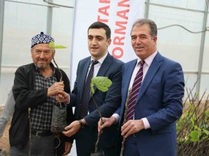 “Sarıcakaya’da İ̇ncir Yetişiyor” Projesi