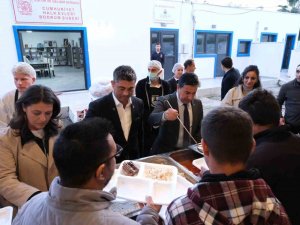 Mahalle İftarları Başladı