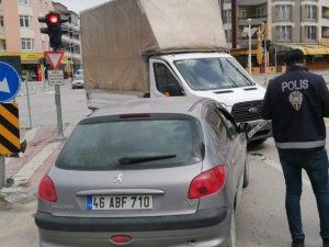 Malatya’da Üç Araç Kazaya Karıştı: 6 Yaralı
